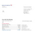 April 2026 BofA Personal Bank Statement Template 